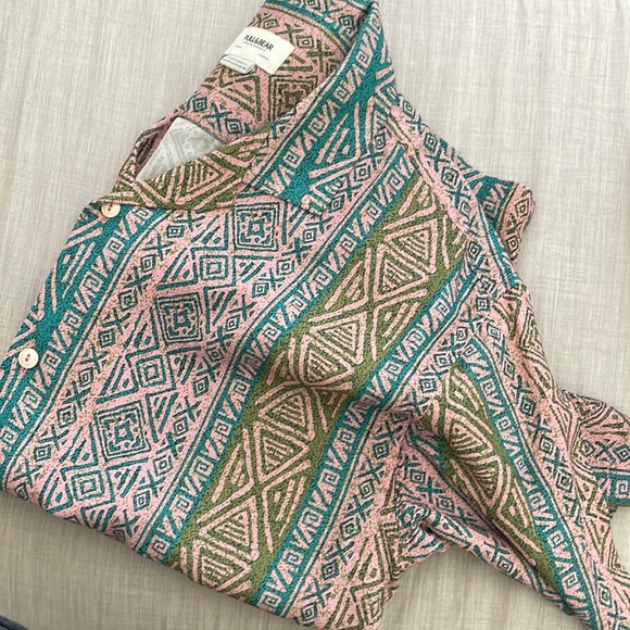 Pull&Bear Other - Pull & Bear button down short sleeve shirt